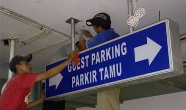rambu rambu k3 A